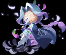 Water-Walking Noble Dew Cookie