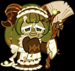 Absent-minded Maid Matcha Cookie