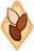 Solid Almond