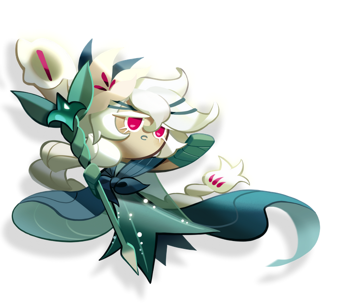 White Lily Cookie (Unreleased)