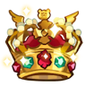 Bear Jelly Crown