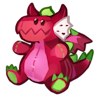 Pitaya Dragon Toy