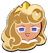 Princess Aurora Cookie