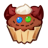 Spooky Muffin