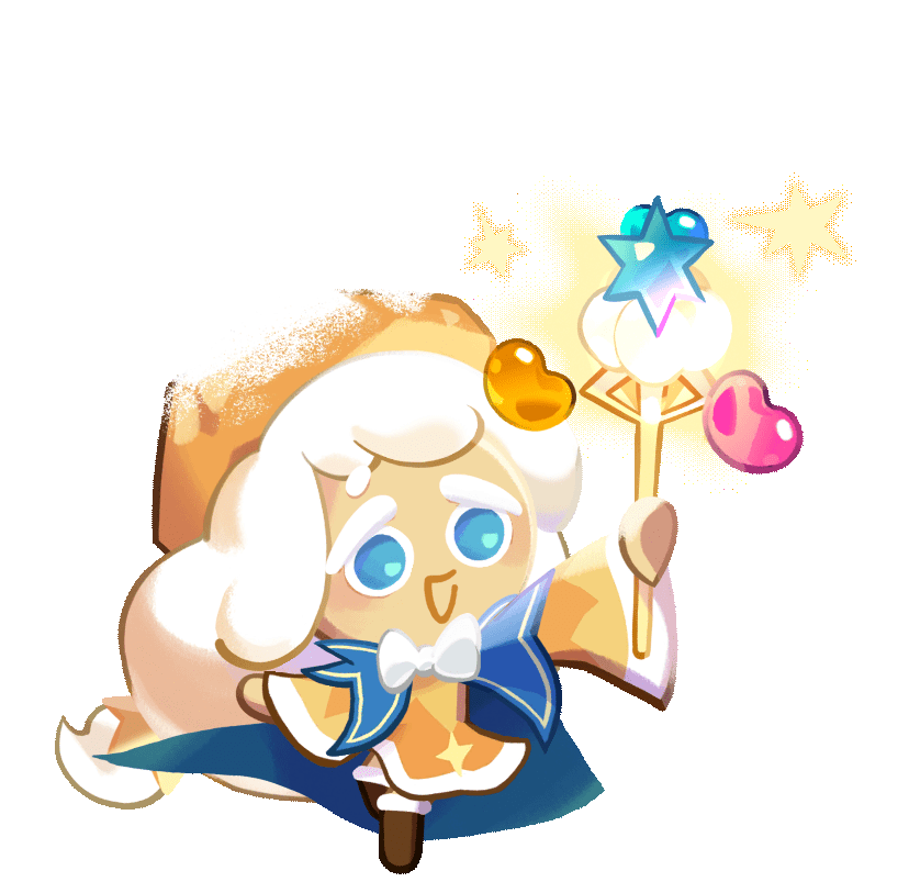 Cream Puff Cookie