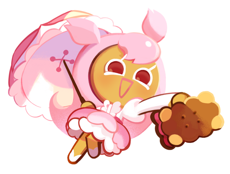 Cherry Blossom Cookie
