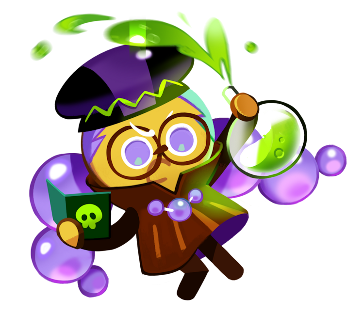 Alchemist Cookie